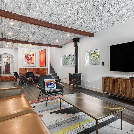 The Creekstone Hotel Idyllwild Bagian luar foto