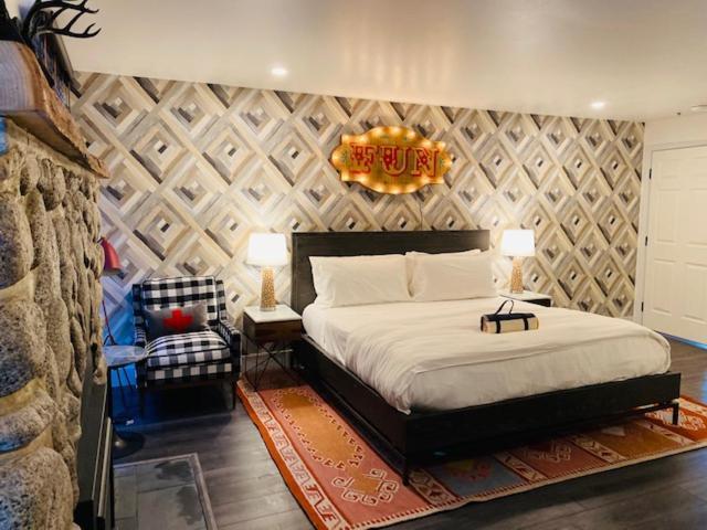 The Creekstone Hotel Idyllwild Bagian luar foto