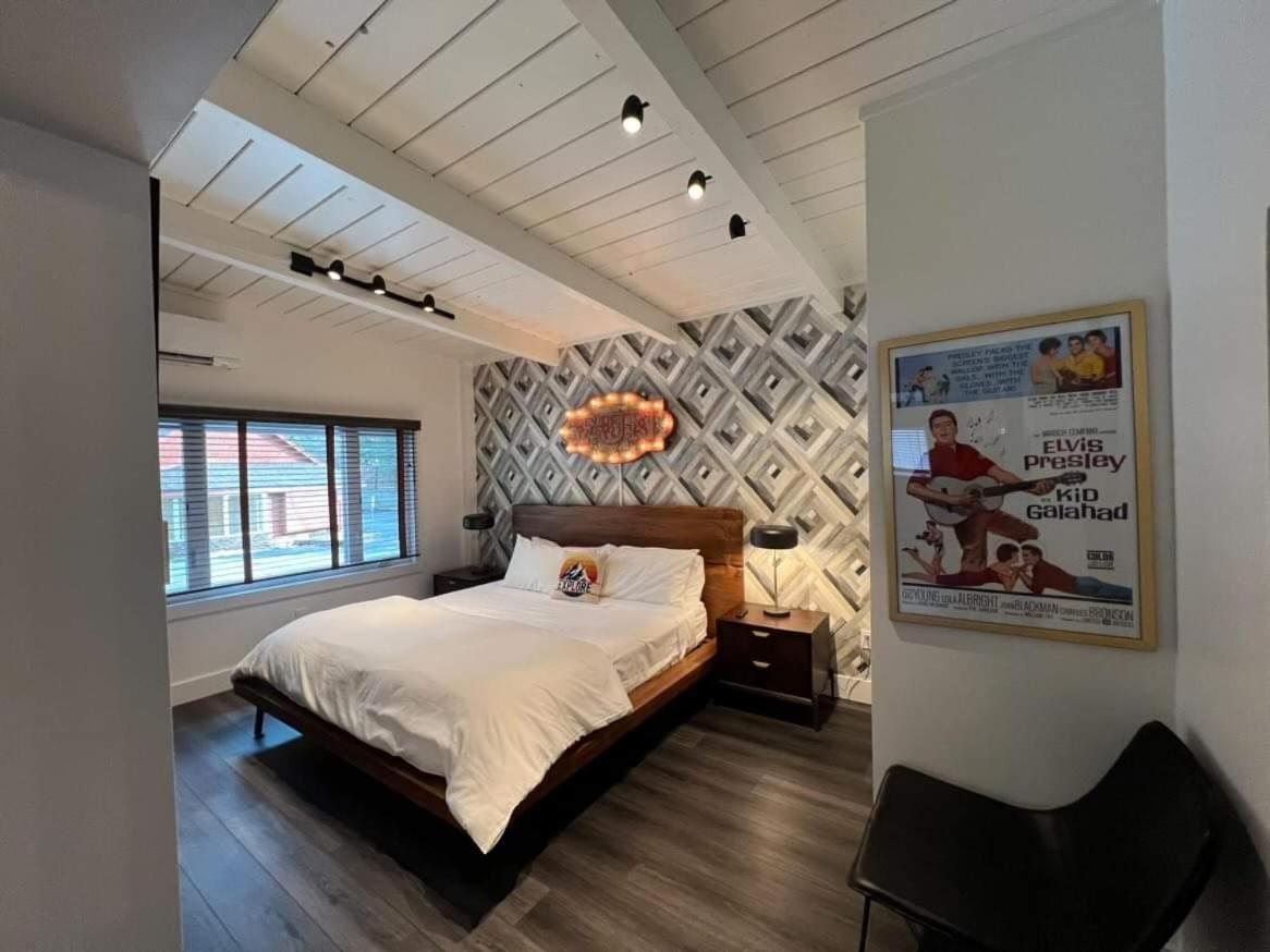 The Creekstone Hotel Idyllwild Bagian luar foto