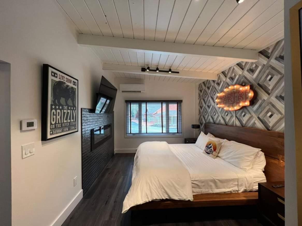 The Creekstone Hotel Idyllwild Bagian luar foto
