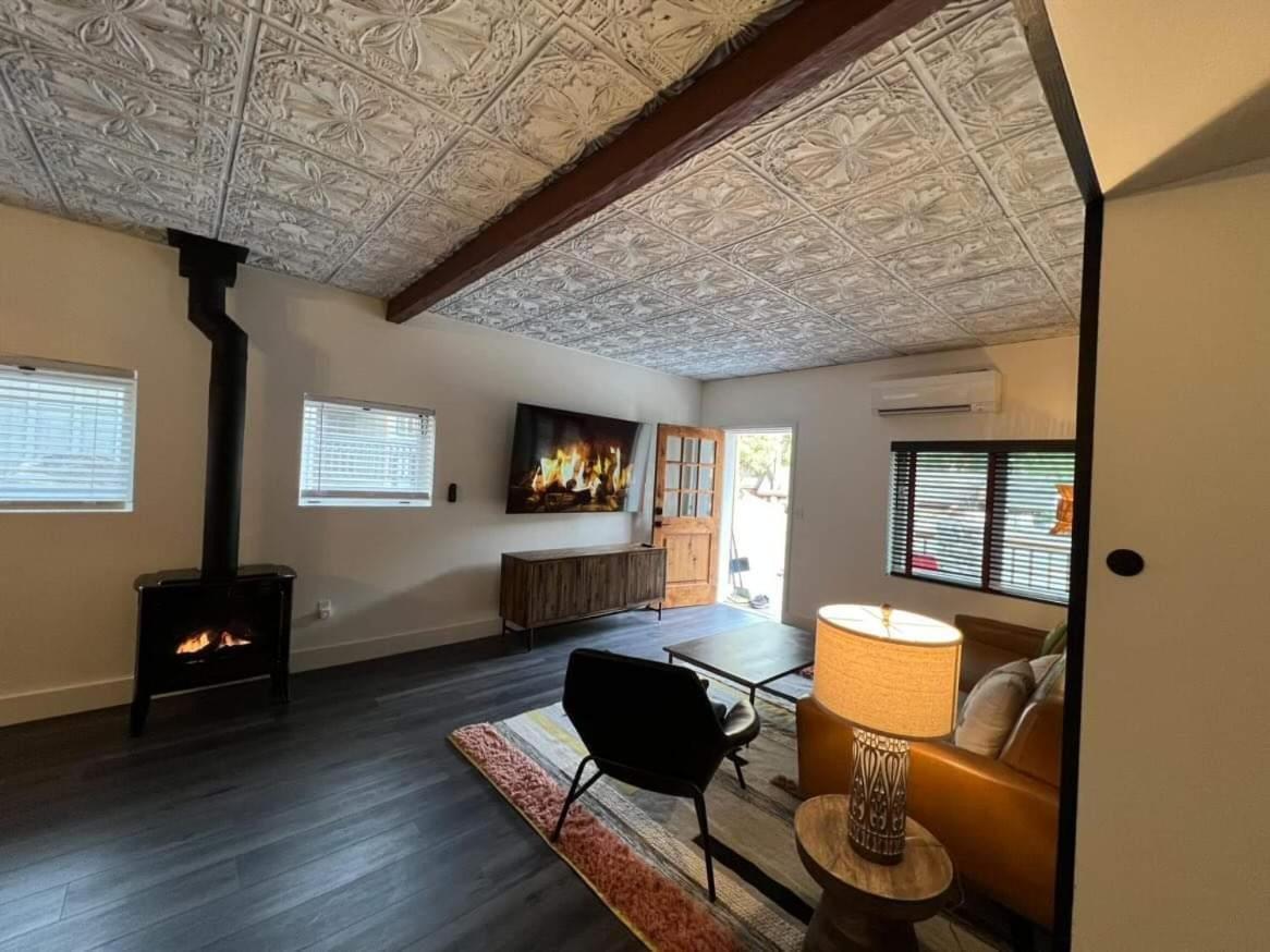 The Creekstone Hotel Idyllwild Bagian luar foto
