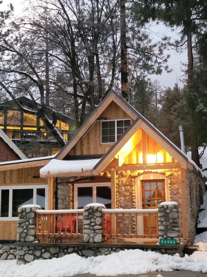 The Creekstone Hotel Idyllwild Bagian luar foto