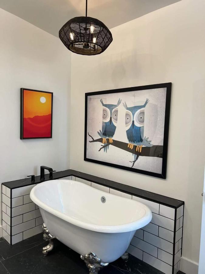 The Creekstone Hotel Idyllwild Bagian luar foto