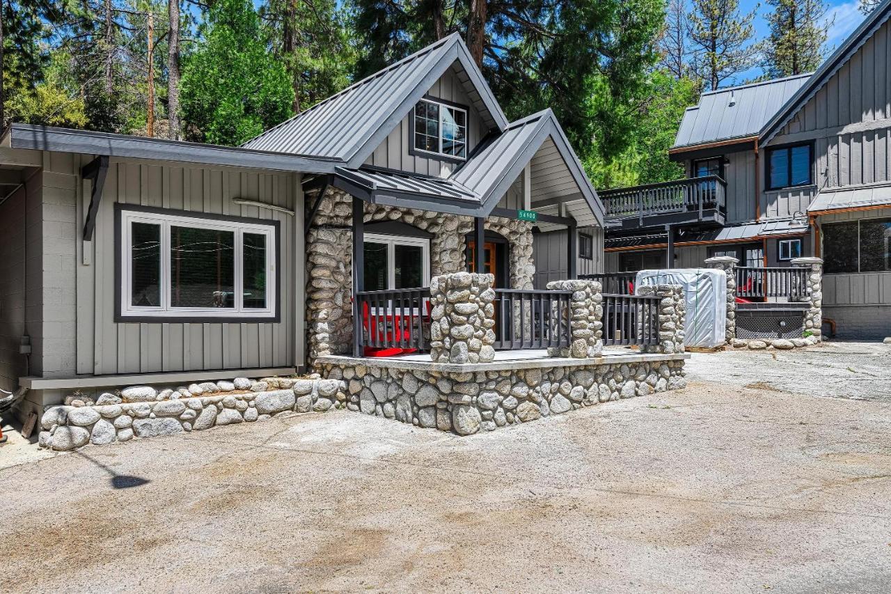 The Creekstone Hotel Idyllwild Bagian luar foto
