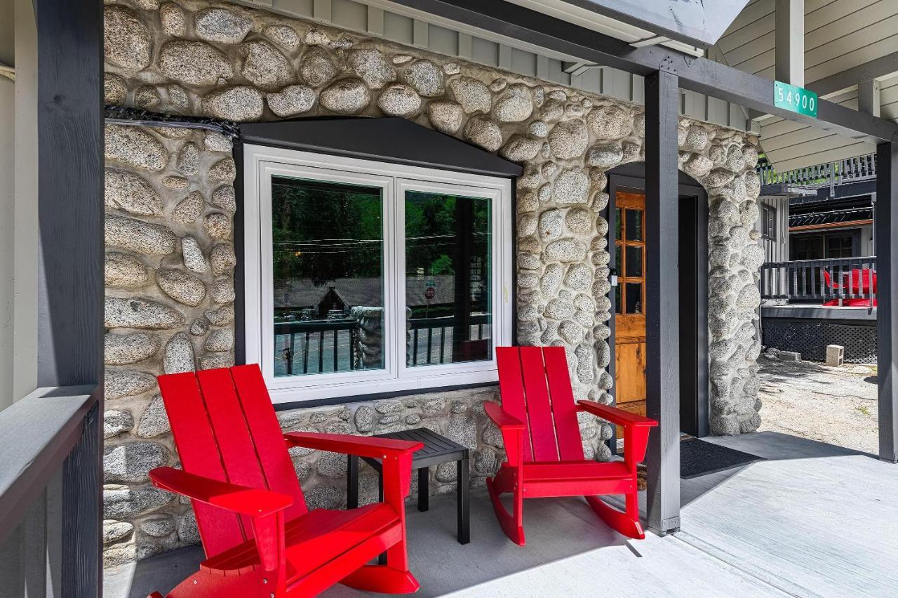 The Creekstone Hotel Idyllwild Bagian luar foto