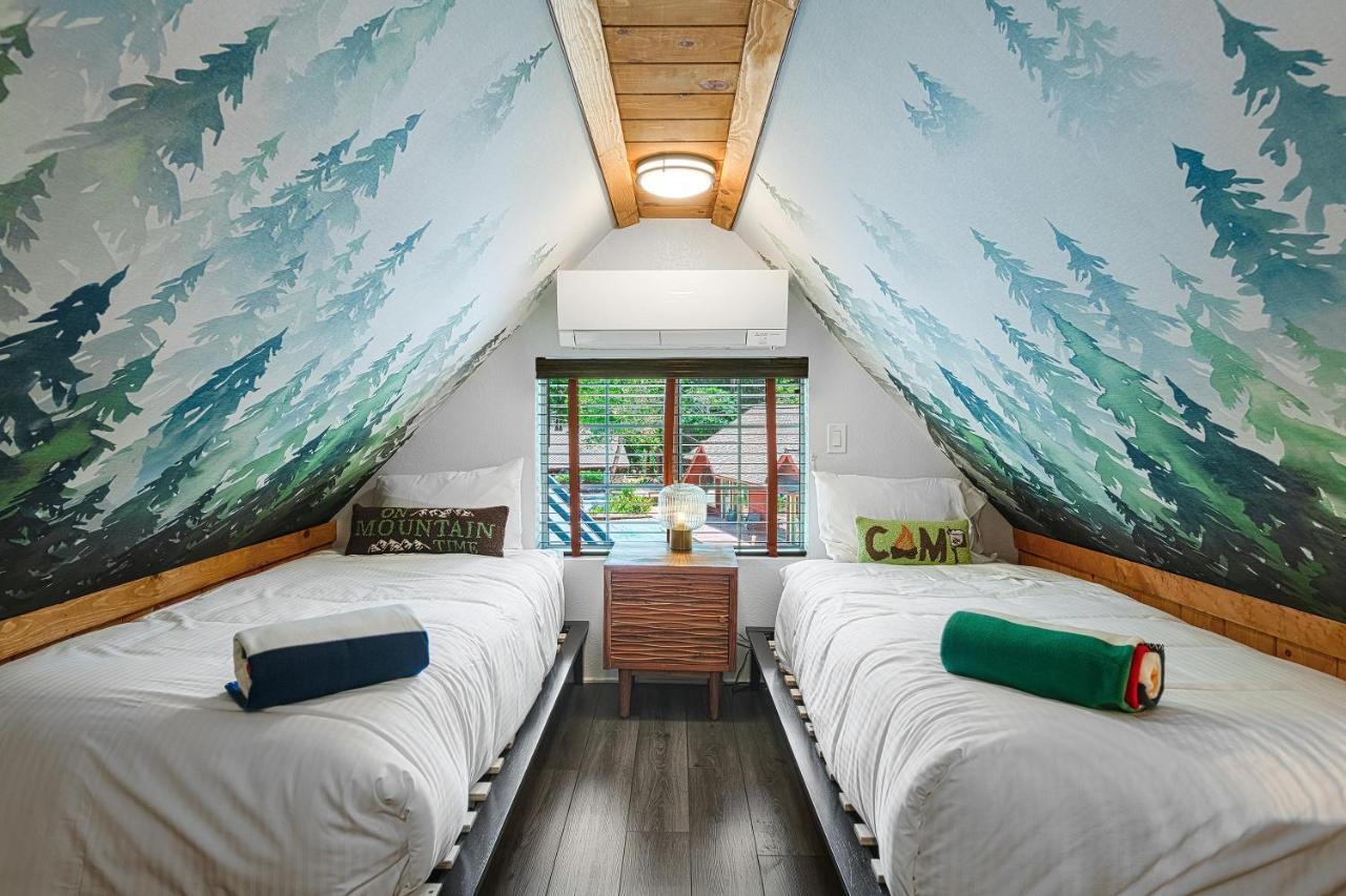 The Creekstone Hotel Idyllwild Bagian luar foto