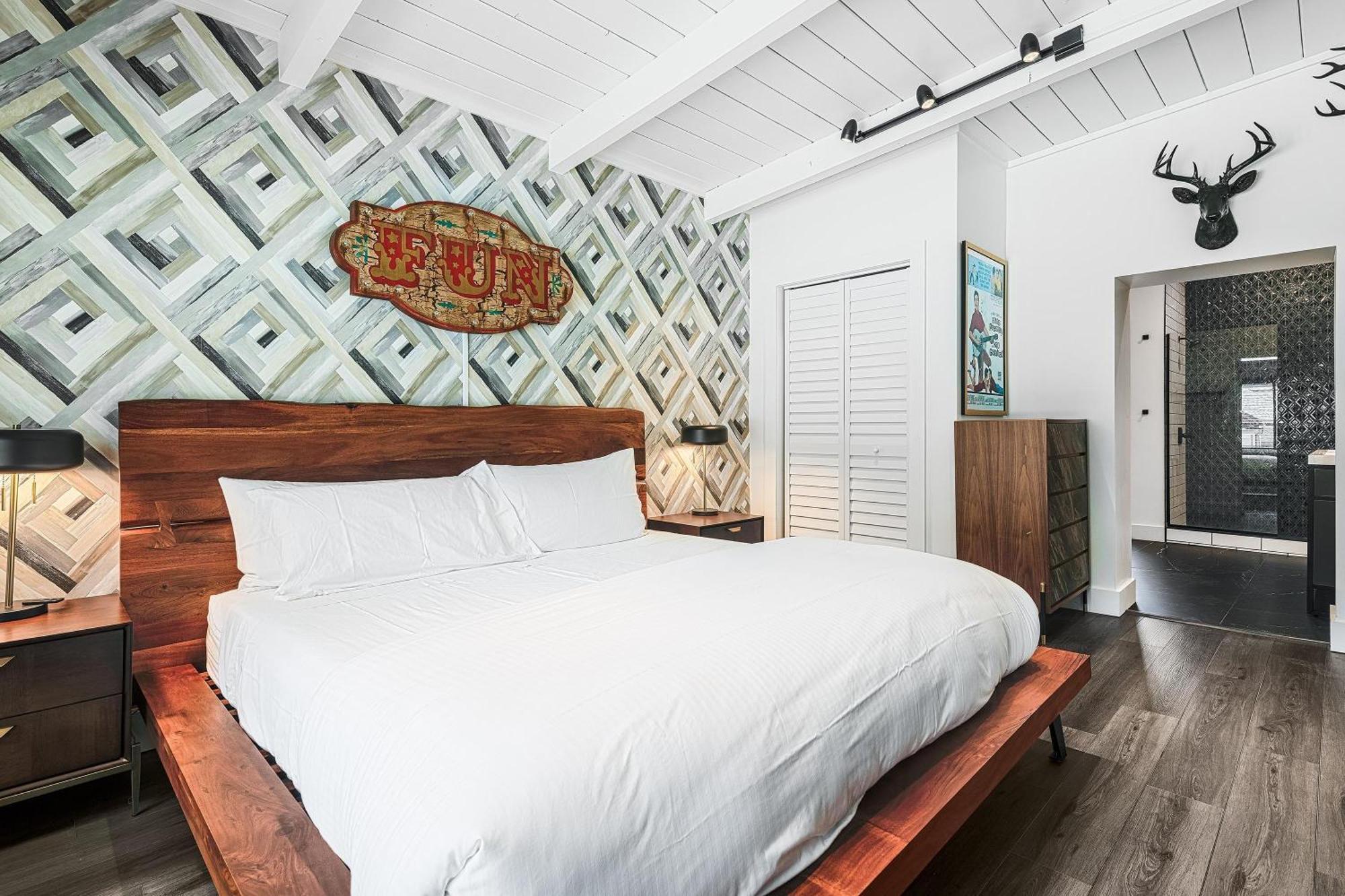 The Creekstone Hotel Idyllwild Bagian luar foto