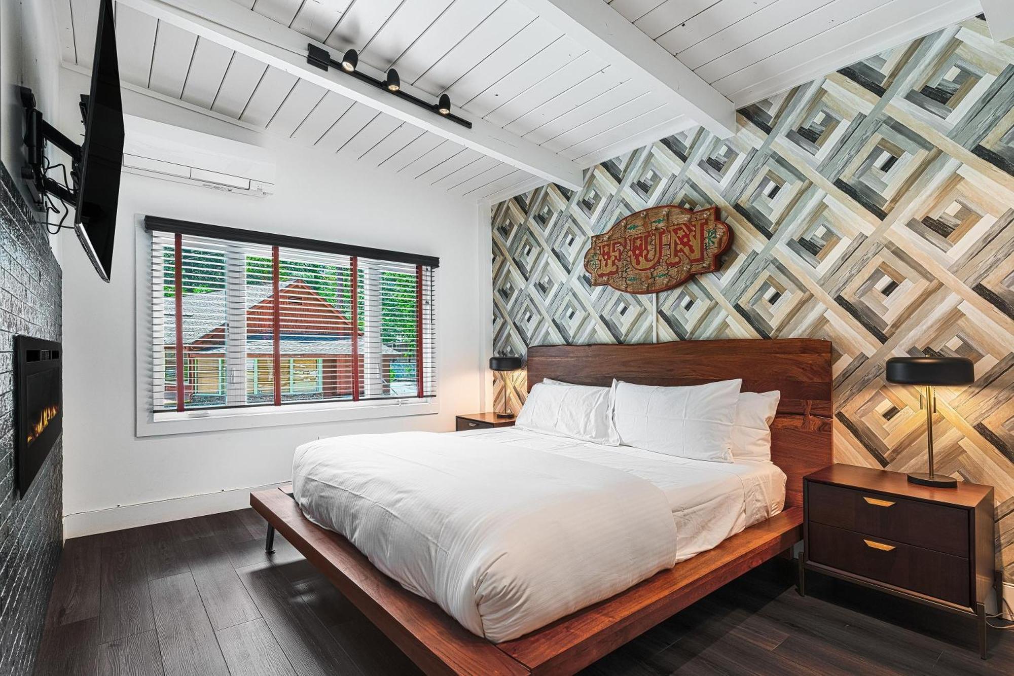 The Creekstone Hotel Idyllwild Bagian luar foto